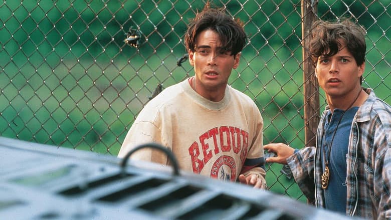 Double Dragon still