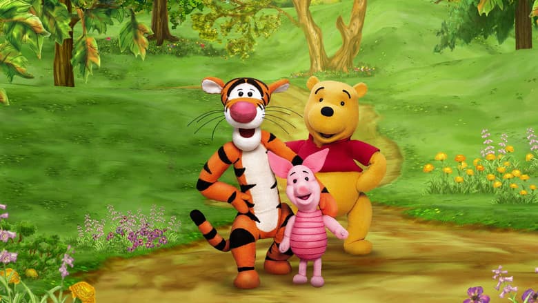 The Book of Pooh: Stories from the Heart still