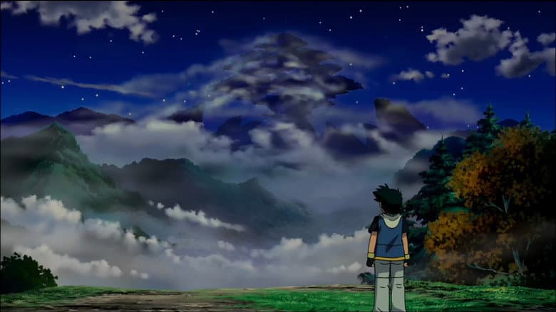 Pokémon: Lucario and the Mystery of Mew still