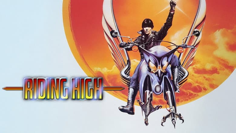 Riding High still