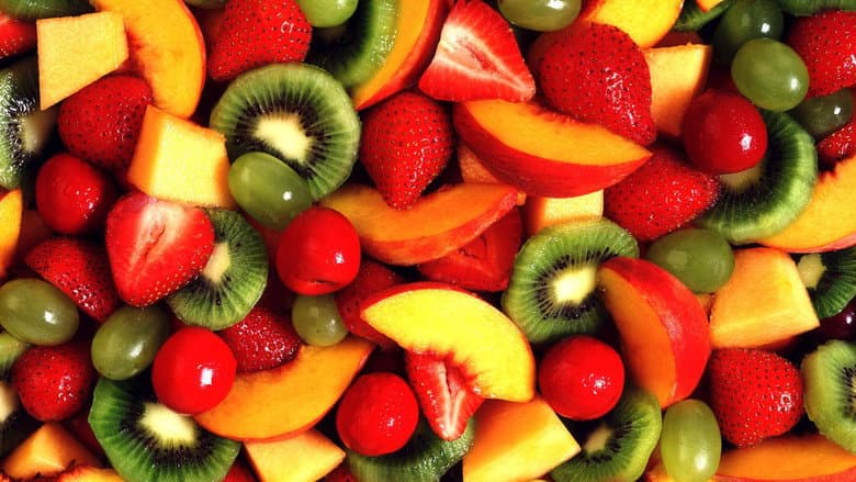 Salade de Fruits still