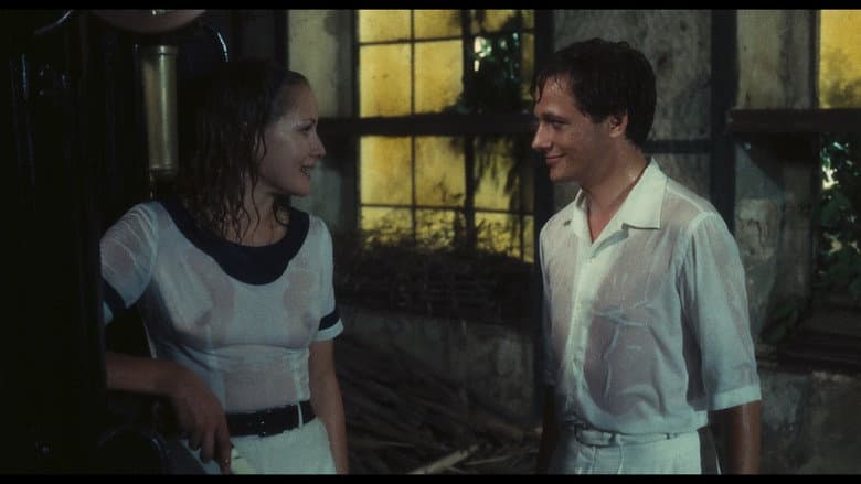 The Garden of the Finzi-Continis still