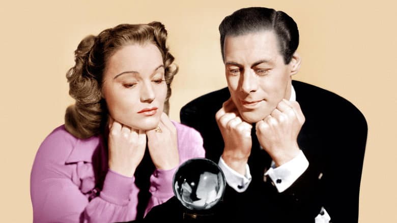 Blithe Spirit still