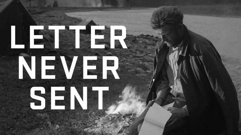 Letter Never Sent still