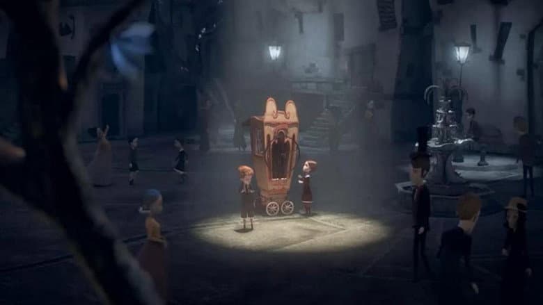 Jack and the Cuckoo-Clock Heart still