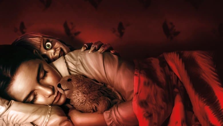 Annabelle Comes Home still