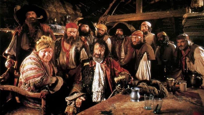 Pirates still