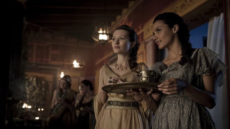 Pompeii still