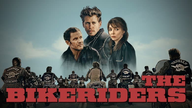The Bikeriders still