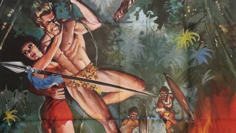 Tarzan's Jungle Rebellion still