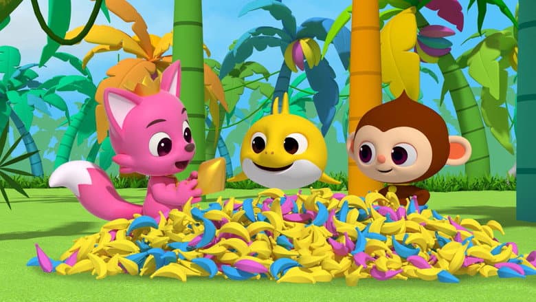 Pinkfong & Baby Shark's Space Adventure still