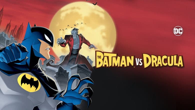 The Batman vs. Dracula still