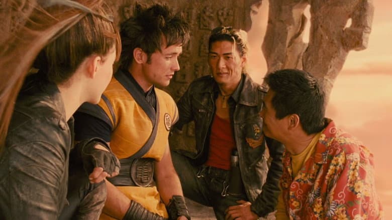 Dragonball Evolution still