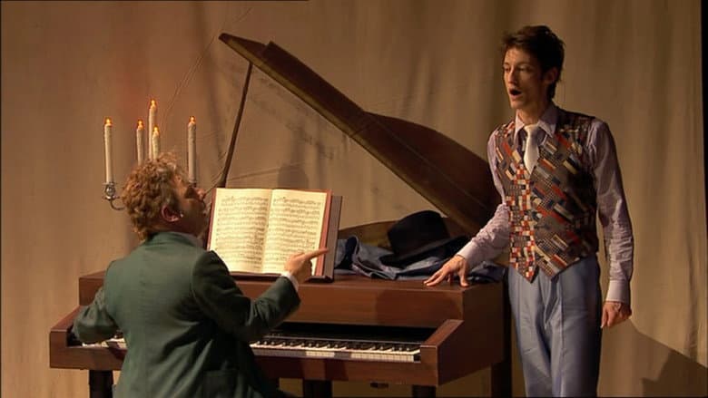 Un chapeau de paille d'Italie still