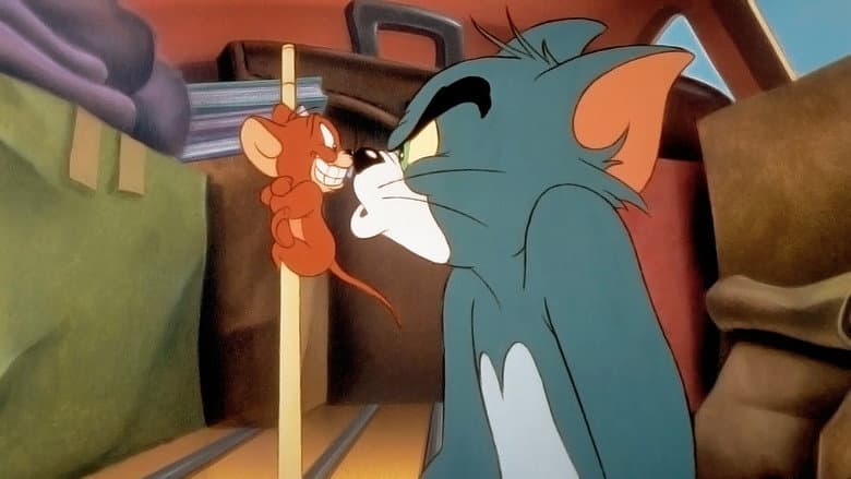 Tom and Jerry: The Movie still