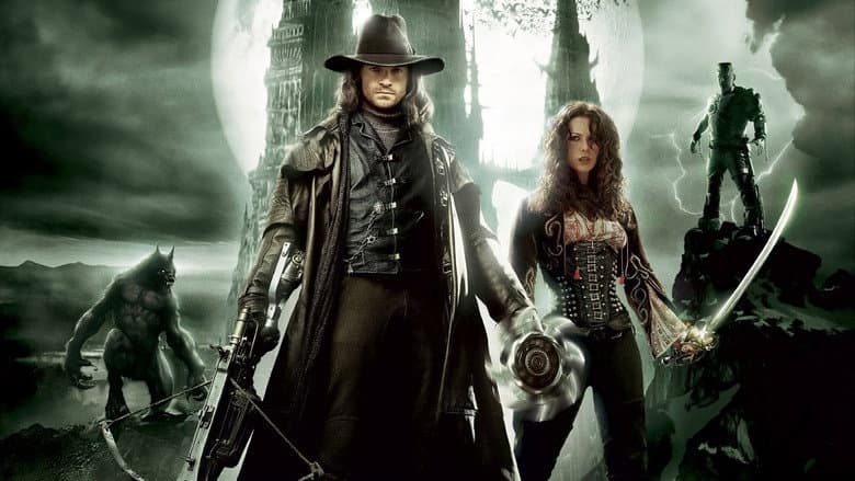 Van Helsing still