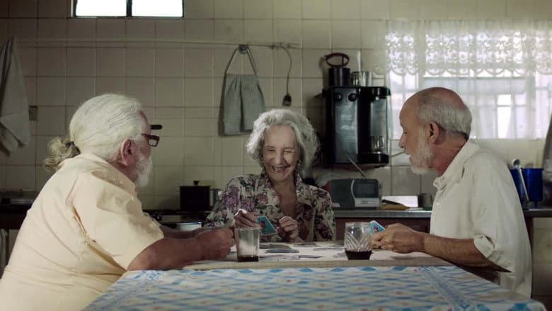 Rosinha still