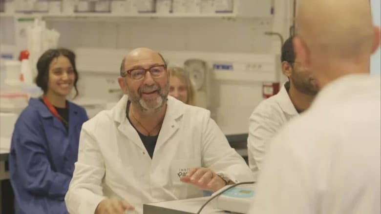 Traquer l'invisible - Nos chercheurs face à la menace mondiale des virus et des bactéries still
