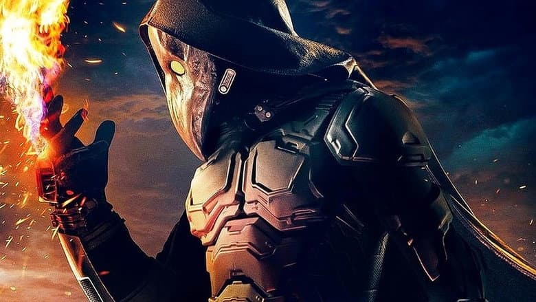 Major Grom: Plague Doctor still