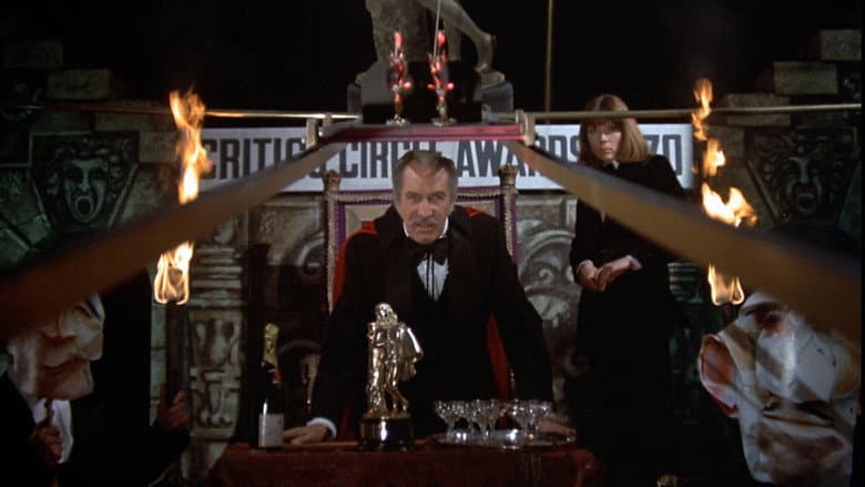 Theatre of Blood still