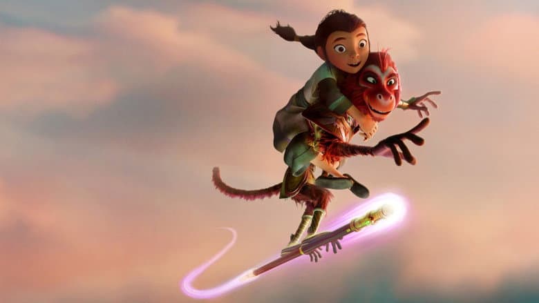 The Monkey King still