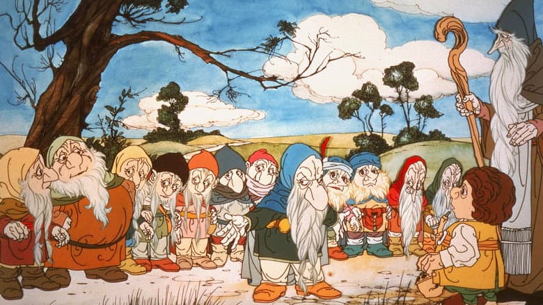 The Hobbit still