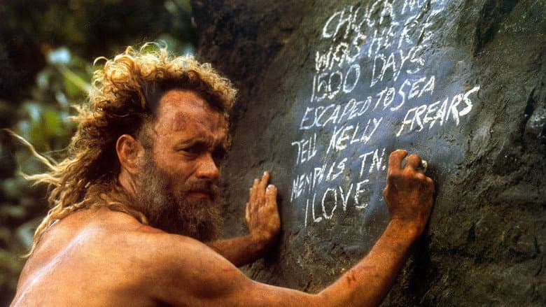 Cast Away still