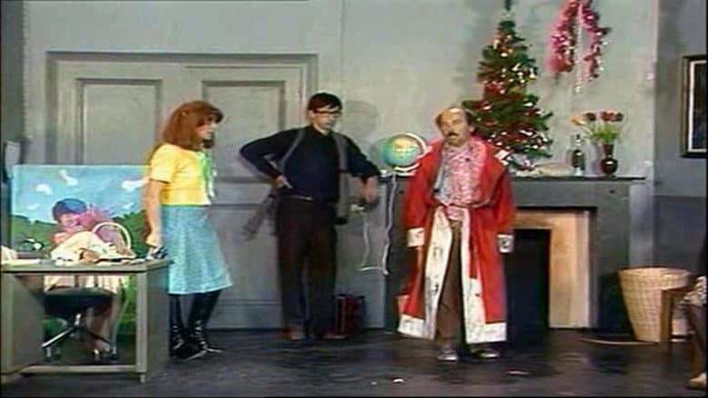 Santa Claus Is a Stinker still