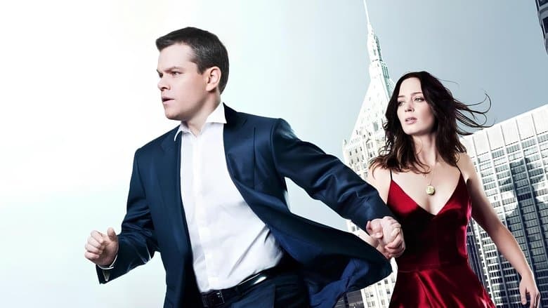 The Adjustment Bureau still