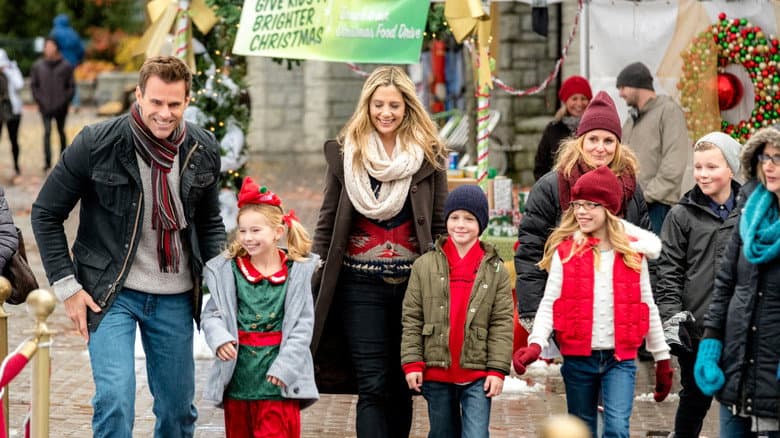 A Christmas to Remember still