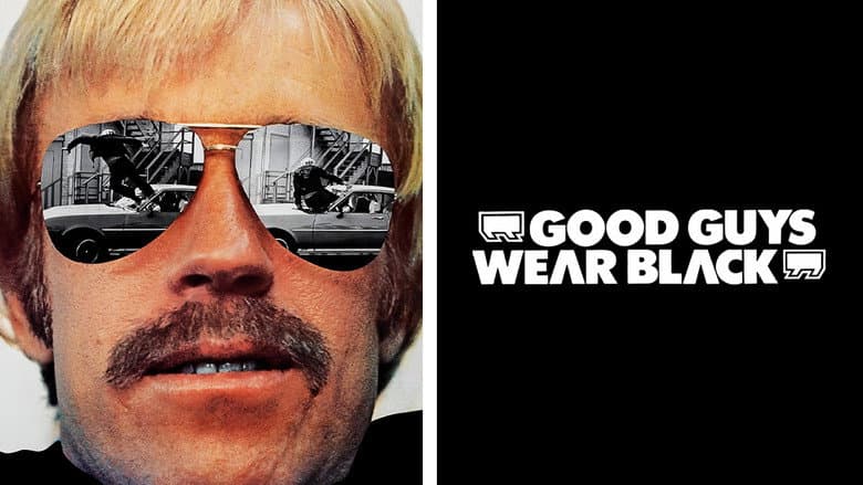 Good Guys Wear Black still