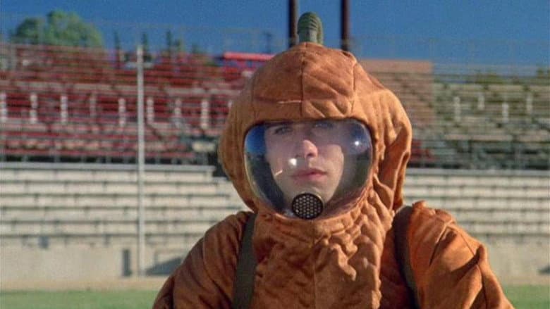 The Boy in the Plastic Bubble still