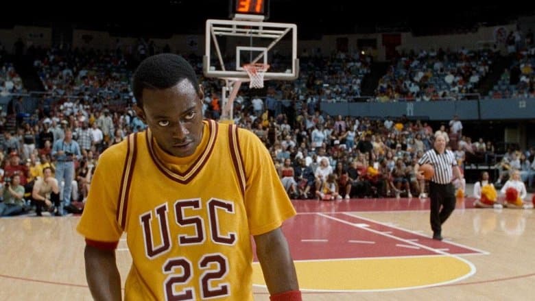 Love & Basketball still