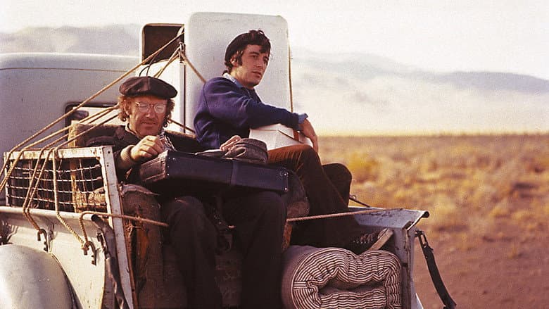 Scarecrow still