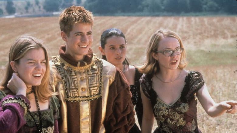 Teen Sorcery still