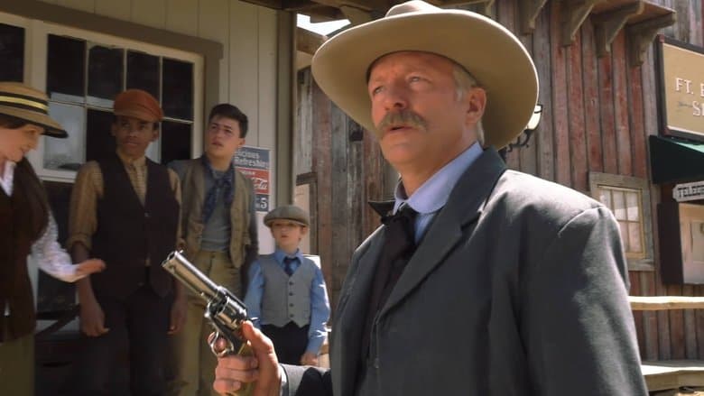 Bill Tilghman and the Outlaws still