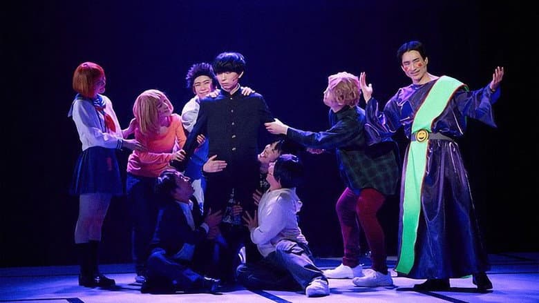 Mob Psycho 100 still