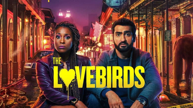 The Lovebirds still