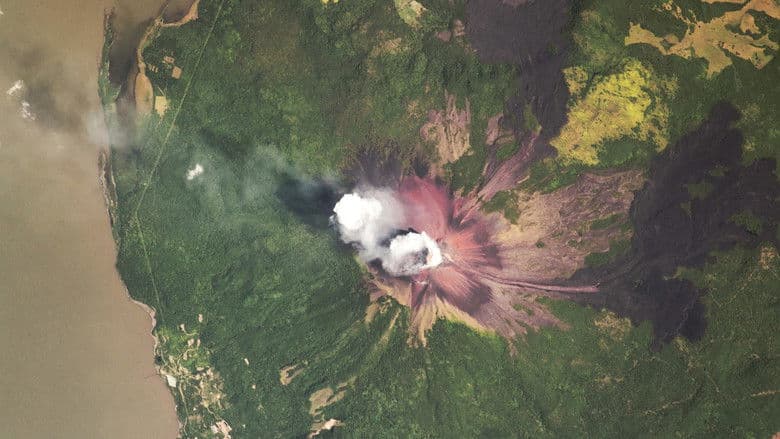 2025: The Year from Space still