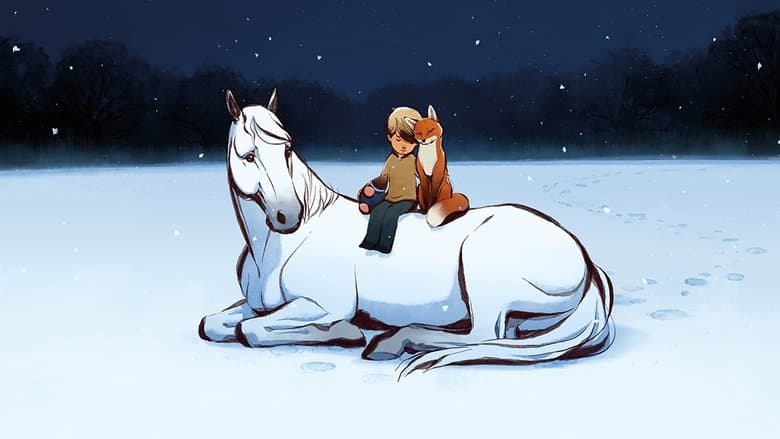 The Boy, the Mole, the Fox and the Horse still