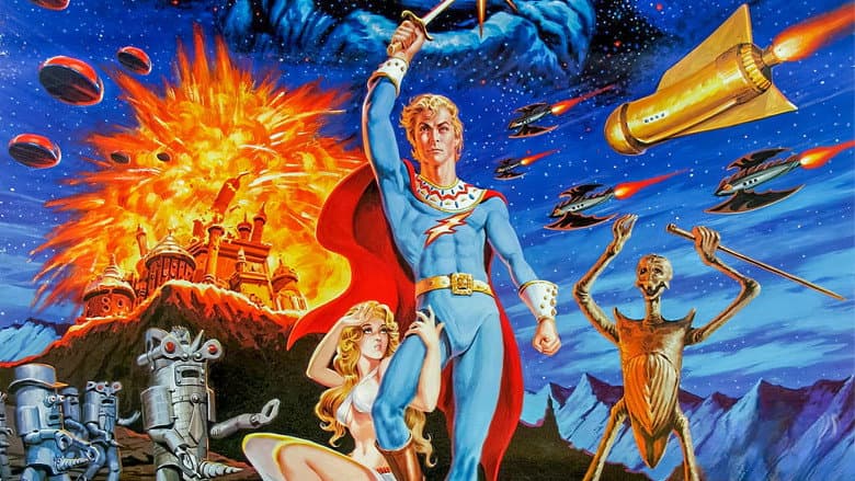Flesh Gordon still