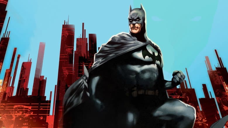 Batman: Under the Red Hood still