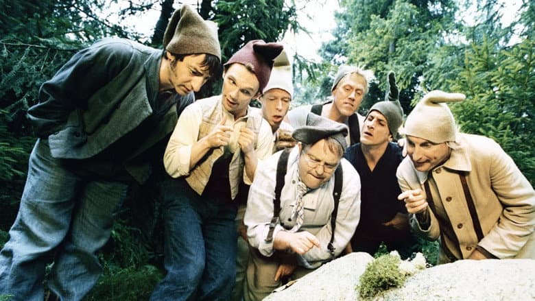 7 Dwarves: The Forest Is Not Enough still
