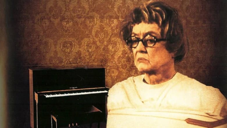 A Piano for Mrs. Cimino still