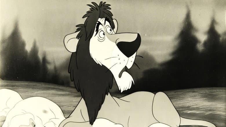 Lambert the Sheepish Lion still
