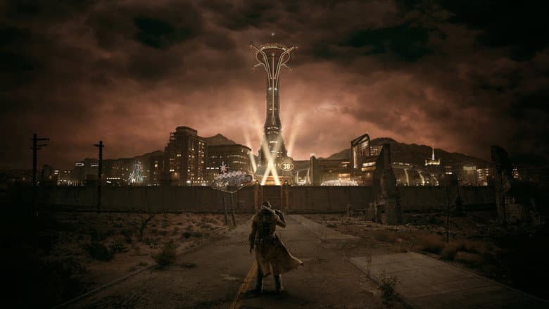 The Making of Fallout: New Vegas still