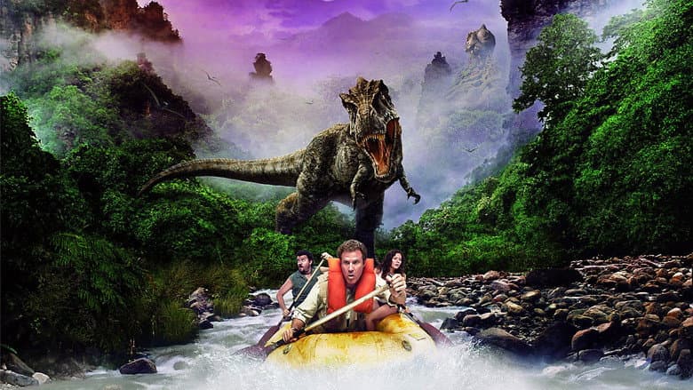 Land of the Lost still