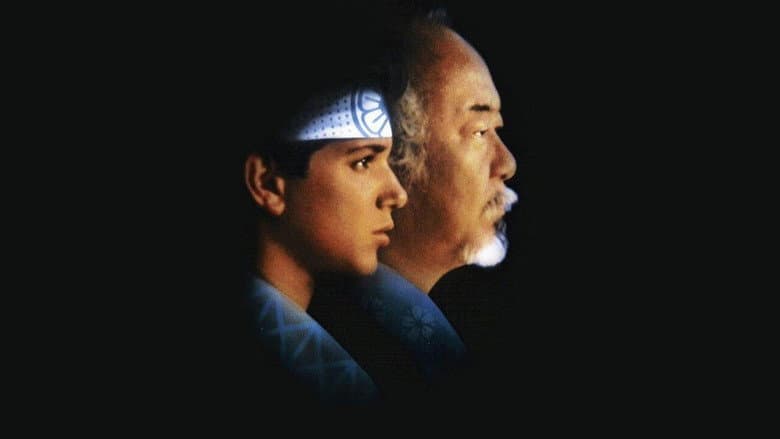 The Karate Kid Part II still