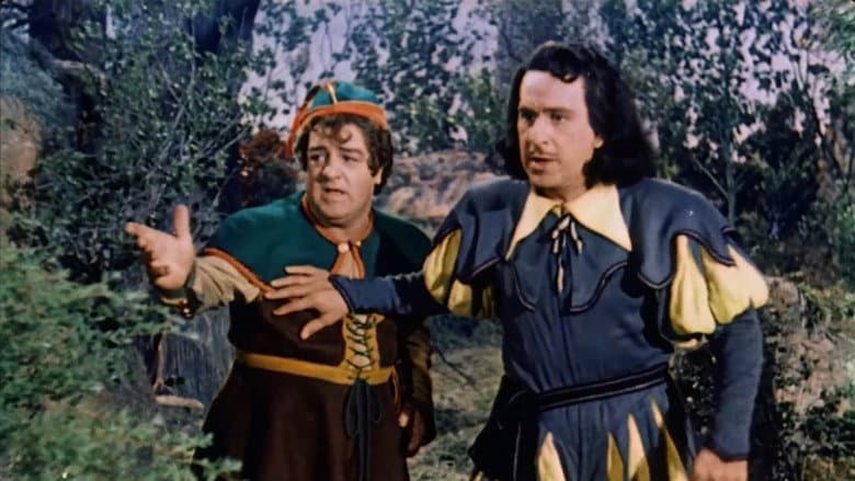 Jack and the Beanstalk still