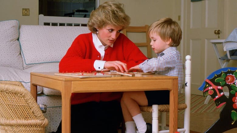 Diana, Our Mother: Her Life and Legacy still